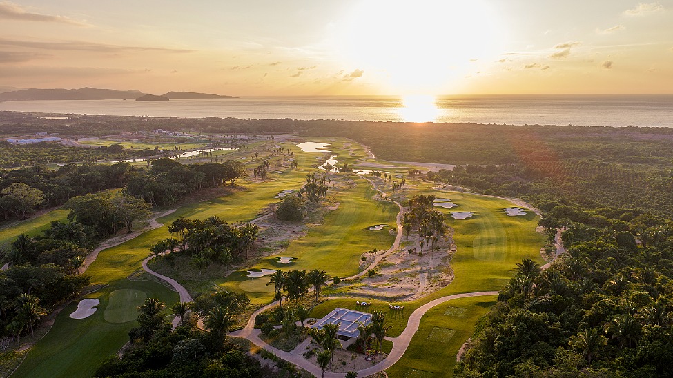 Fazio layout opens for play at Nauka community on Mexico’s Pacific coast