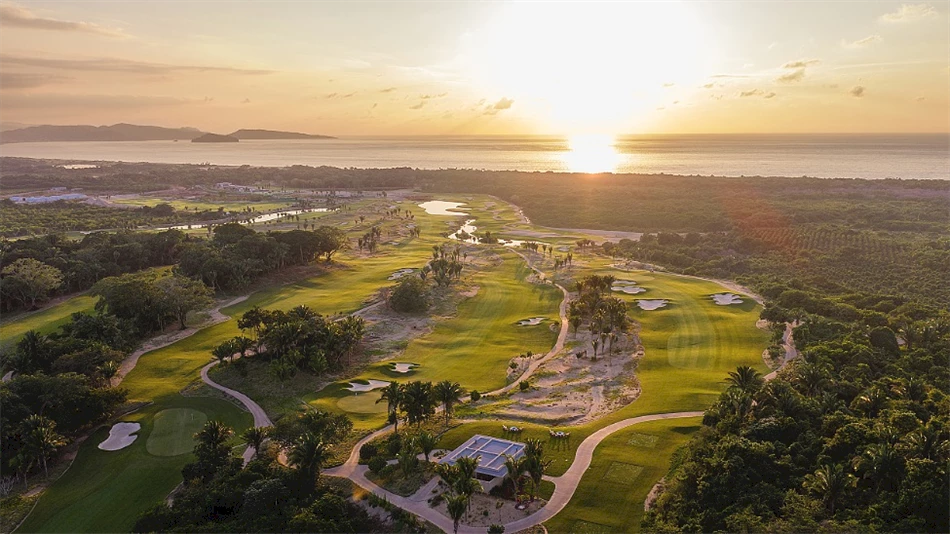 Fazio layout opens for play at Nauka community on Mexico’s Pacific coast