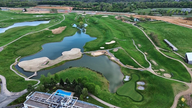 Le Golf National to reopen Albatros course in September 2026 following Paris Metro-driven redesign