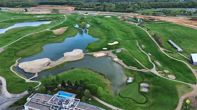 Le Golf National to reopen Albatros course in September 2026 following Paris Metro-driven redesign