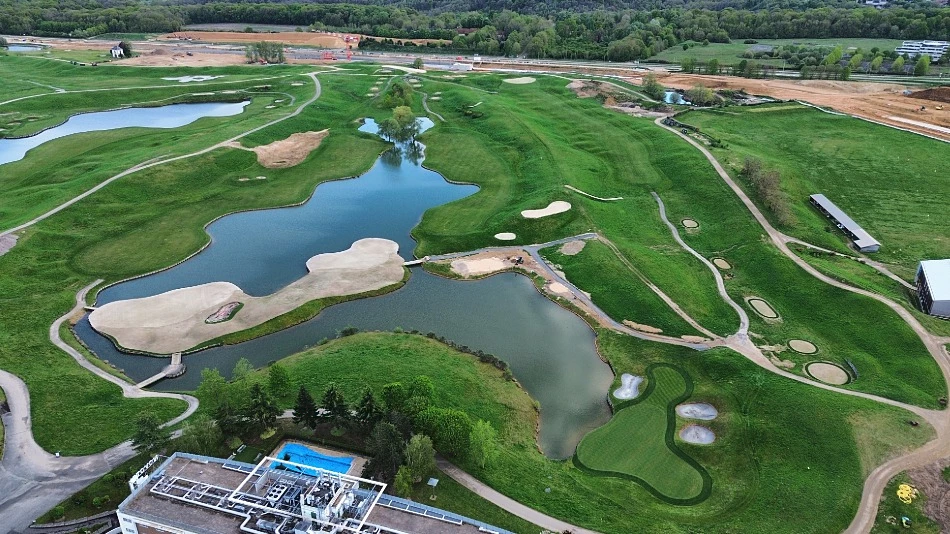 Le Golf National to reopen Albatros course in September 2026 following Paris Metro-driven redesign