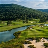 The new layout will connect and overlap with the existing nine-hole Sweetens Cove course for a ‘cross-country’ playing experience (Photo: Sweetens Cove)