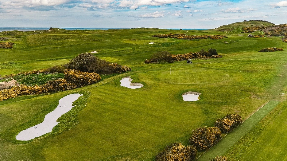 Sheringham GC takes first step in 10-year renovation plan