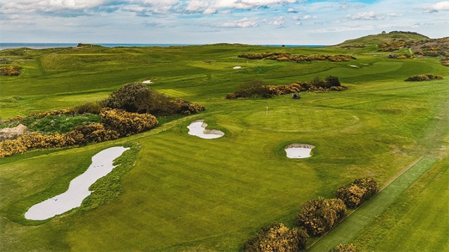 Sheringham GC takes first step in 10-year renovation plan