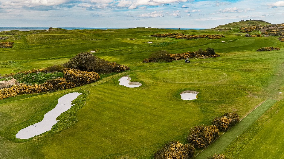 Sheringham GC takes first step in 10-year renovation plan