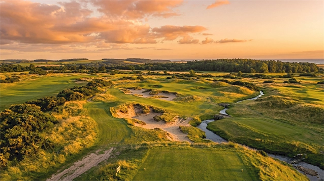 How is AI changing the way that golf course architects work?