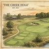 Spot the flaws: there may be several obvious issues with this single-prompt AI-generated sketch, but refinements are easily made (Image: Tudor Rose/ASGCA)