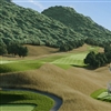A visualisation of the par-five eighth hole (Image: Carrick Design)