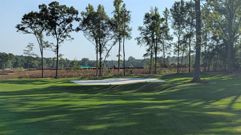 Construction complete on new short course at Olde Eight