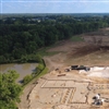 Construction of the teaching academy is underway (Photo: Olde Eight Golf Club)