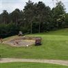 Pierfrancesco De Simone is leading a renovation at La Pinetina near Como, Italy (Photo: NWD Golf)