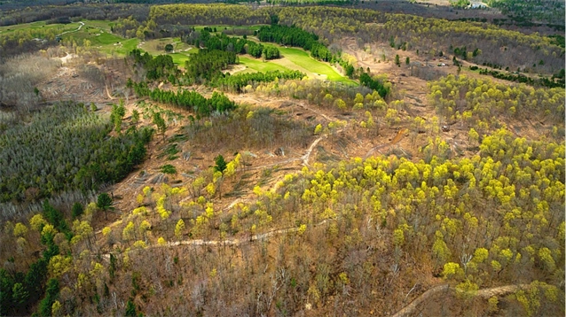 Construction of new Coore & Crenshaw course underway at Kingsley Club