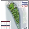 Tom Fazio’s proposed new routing for East Potomac (Image: Fazio Design)