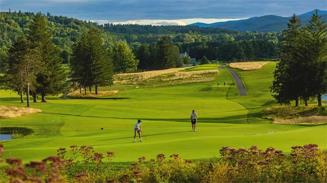 Stowe CC in Vermont reopens following Beau Welling-led redesign