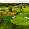 Greens have been rebuilt across the course and now feature a new variety of bentgrass (Photo: Stowe Country Club)