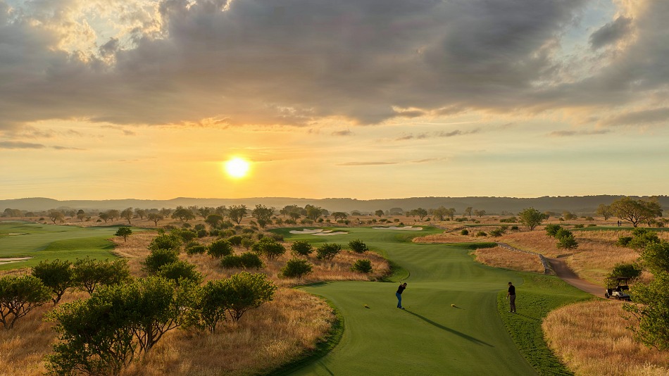 Spanish golf legends Olazábal and Jiménez lead revival of 36-hole Sicily golf resort