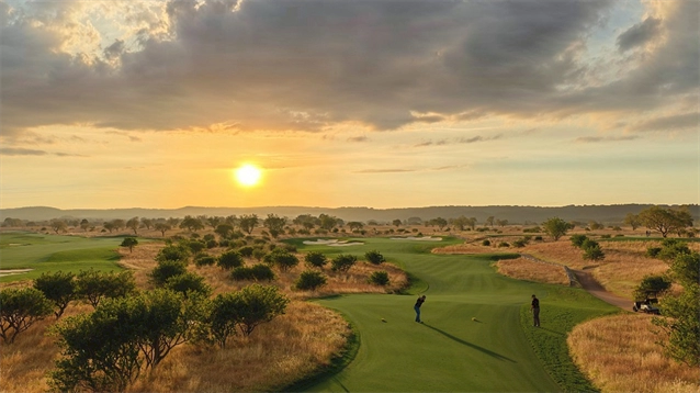 Spanish golf legends Olazábal and Jiménez lead revival of 36-hole Sicily golf resort