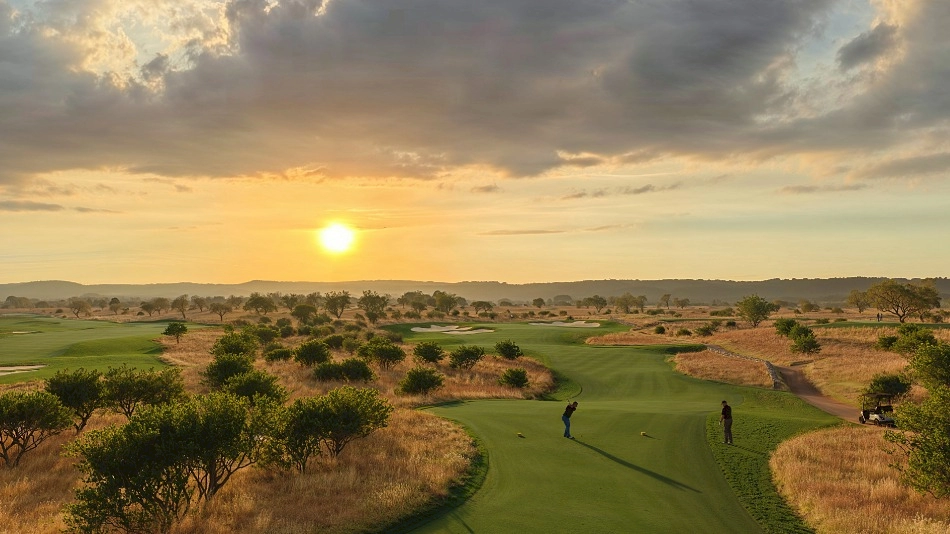 Spanish golf legends Olazábal and Jiménez lead revival of 36-hole Sicily golf resort