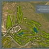 The masterplan for the revamped Castle course (formerly Parkland) … (Image: NCM Network)