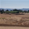 Construction is underway, as seen on the par-three third on the Castle course (Photo: GCA)
