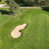 The tenth green has been raised, has new drainage and features new contouring (Photo: Stuart Collins Photography)