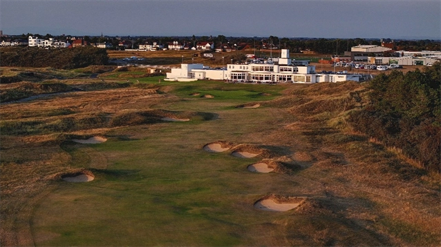 Royal Birkdale: An interview with Tom Mackenzie