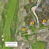 There is now more visibility of the ninth fairway from the tee (Image: Mackenzie & Ebert)