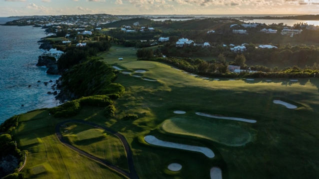 Gil Hanse to lead golf course restoration at Mid Ocean Club in Bermuda