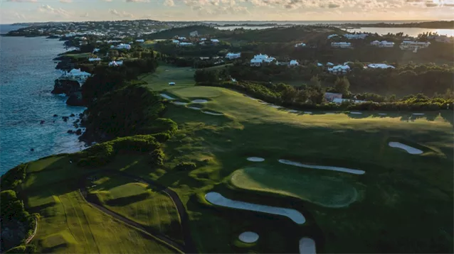Gil Hanse to lead golf course restoration at Mid Ocean Club in Bermuda