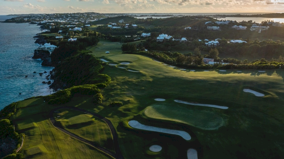 Gil Hanse to lead golf course restoration at Mid Ocean Club in Bermuda