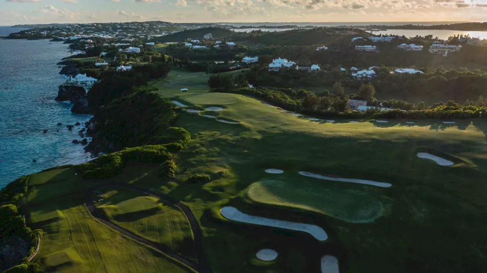 Gil Hanse to lead golf course restoration at Mid Ocean Club in Bermuda
