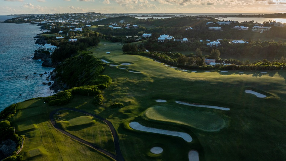 Gil Hanse to lead golf course restoration at Mid Ocean Club in Bermuda