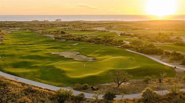 Tiger Woods’ firm to create third layout for Diamante Cabo San Lucas
