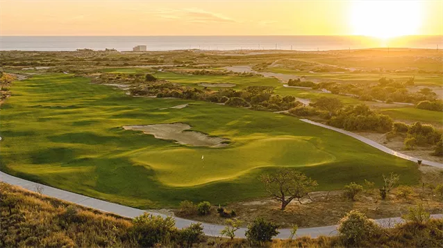Tiger Woods’ firm to create third layout for Diamante Cabo San Lucas