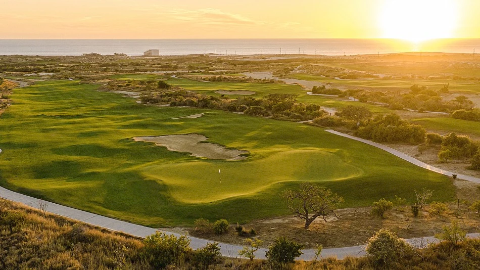 Tiger Woods’ firm to create third layout for Diamante Cabo San Lucas
