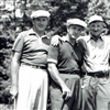 Bel Jan’s father (second from right), grandfather (centre) and her uncles all worked in the golf club industry (Photo: Jan Bel Jan)