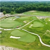  The Eleven is open for play now, and the club’s new 18-hole course, also designed by Green, will open in 2027 (Image: Kalamazoo CC)