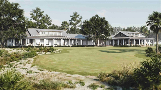 Construction begins on new Pandion Club layout in Southwest Florida
