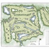 Kyle Phillips’ design for Pandion Club is inspired by the work of Harry Colt and Tom Simpson (Image: Kyle Phillips Golf Course Design)