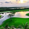 The Jeremy Pern-designed Ouidah course in Benin (Photo: Afrikafun Production/ Stephane Brabant)