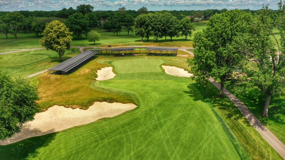 Detroit’s North course ready to reopen in time for PGA Tour’s Rocket Classic