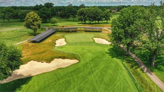 Detroit’s North course ready to reopen in time for PGA Tour’s Rocket Classic
