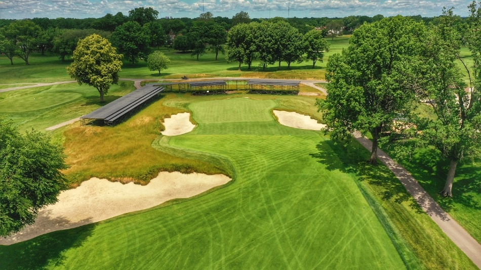 Detroit’s North course ready to reopen in time for PGA Tour’s Rocket Classic