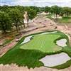 NMP Golf Construction packed a 10-month scope of work into a five-month project (Image: NMP Golf Construction)