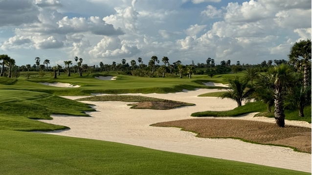 Cambodia’s Chhun On resort opens new Palm course by Brian Curley