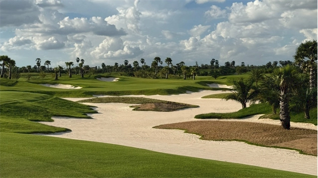 Cambodia’s Chhun On resort opens new Palm course by Brian Curley