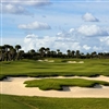 The Palm course has been designed with width and angles to feel inviting (Image: Brian Curley)