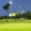 Shary Municipal Golf Course has introduced lighting from Musco Sports Lighting for evening play (Photo: Shary Municipal Golf Course)