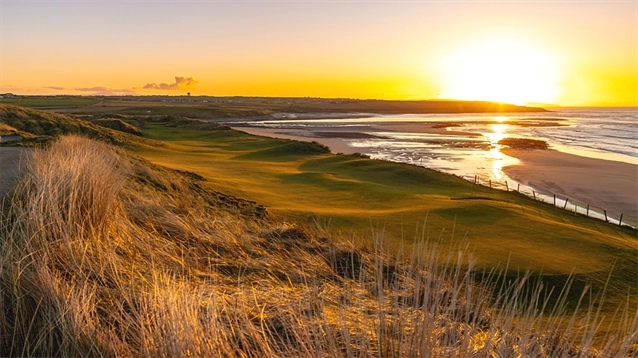 Ballybunion’s Cashen course: Diamond in the rough