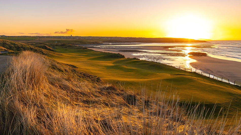 Ballybunion’s Cashen course: Diamond in the rough